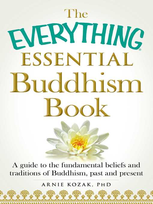Title details for The Everything Essential Buddhism Book by Arnie Kozak - Available